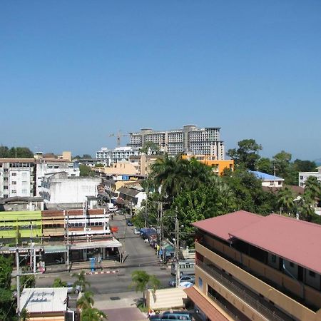 Siam Platinum Pattaya Hotel Buitenkant foto