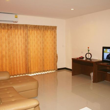 Siam Platinum Pattaya Hotel Buitenkant foto