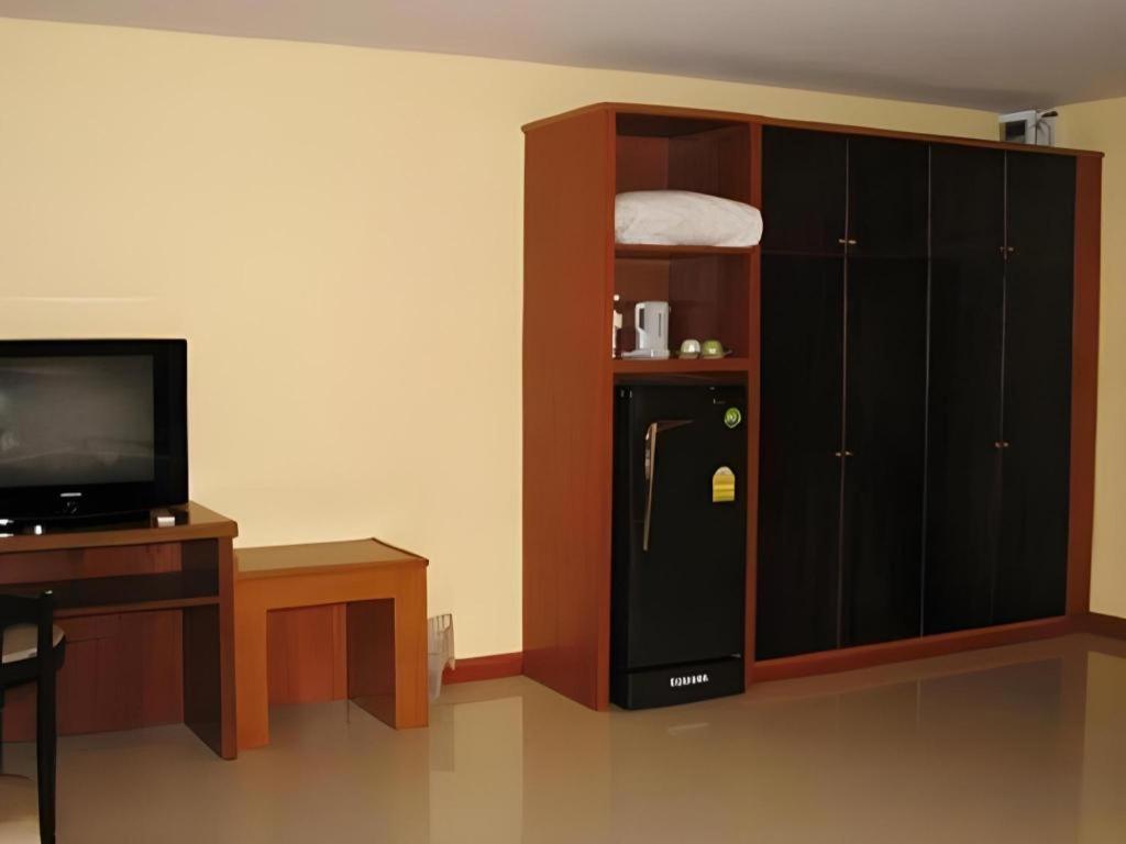 Siam Platinum Pattaya Hotel Buitenkant foto