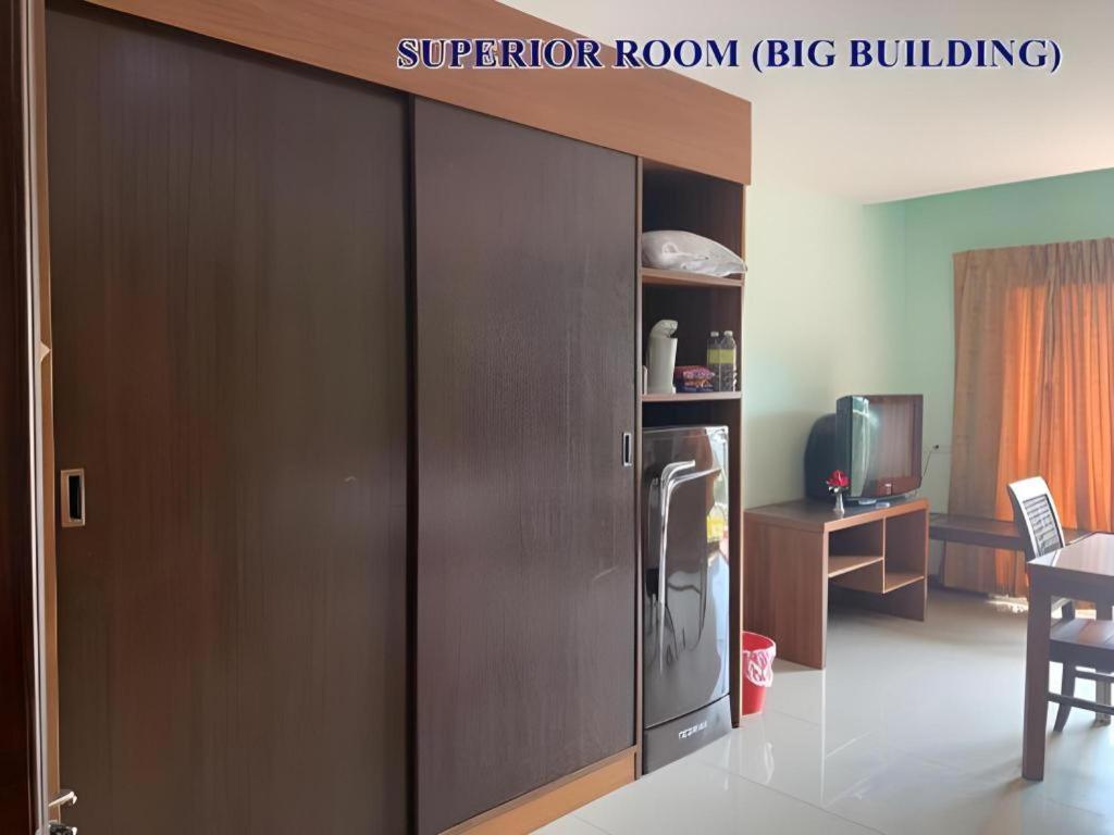 Siam Platinum Pattaya Hotel Buitenkant foto