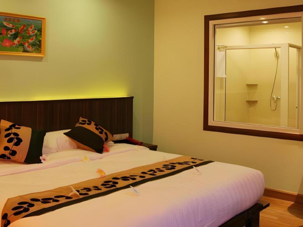 Siam Platinum Pattaya Hotel Buitenkant foto
