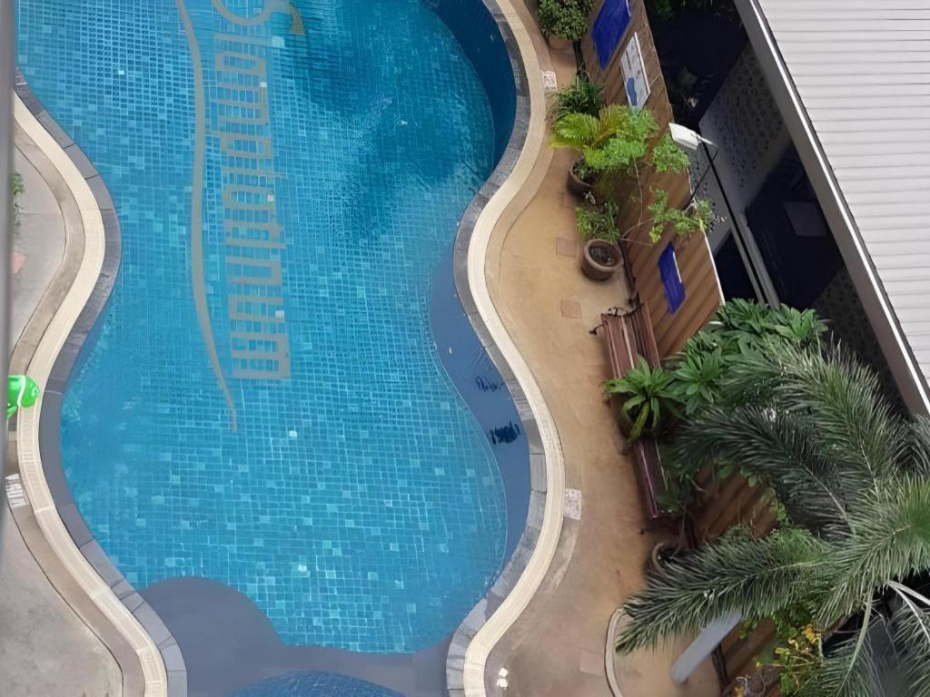 Siam Platinum Pattaya Hotel Buitenkant foto