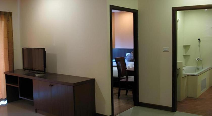 Siam Platinum Pattaya Hotel Buitenkant foto