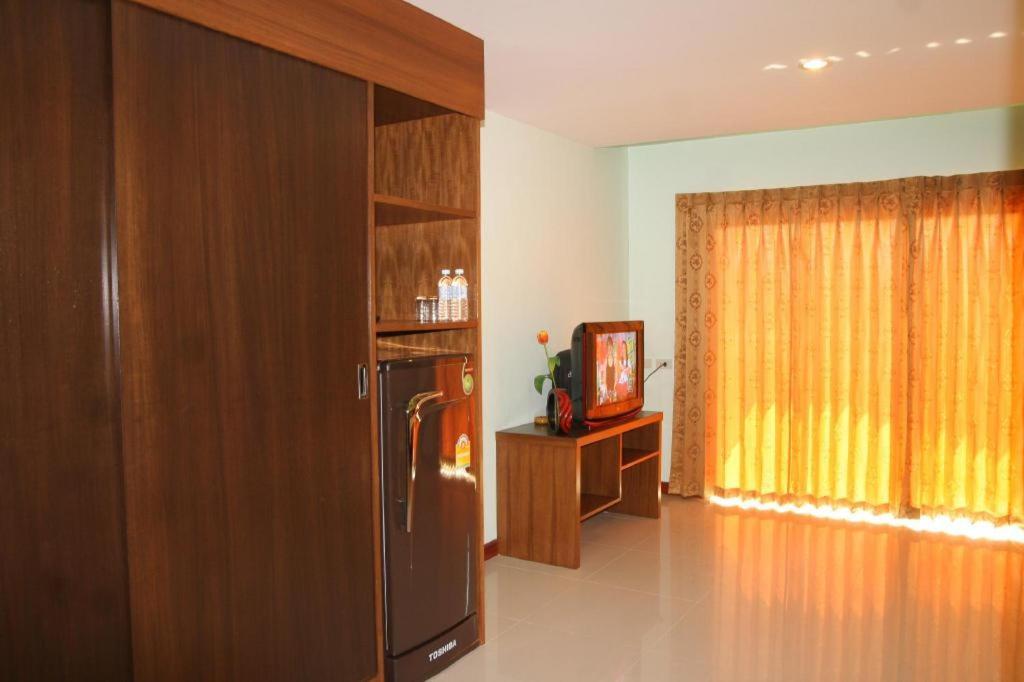 Siam Platinum Pattaya Hotel Buitenkant foto