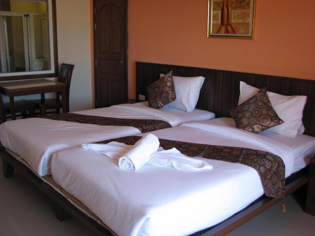 Siam Platinum Pattaya Hotel Buitenkant foto