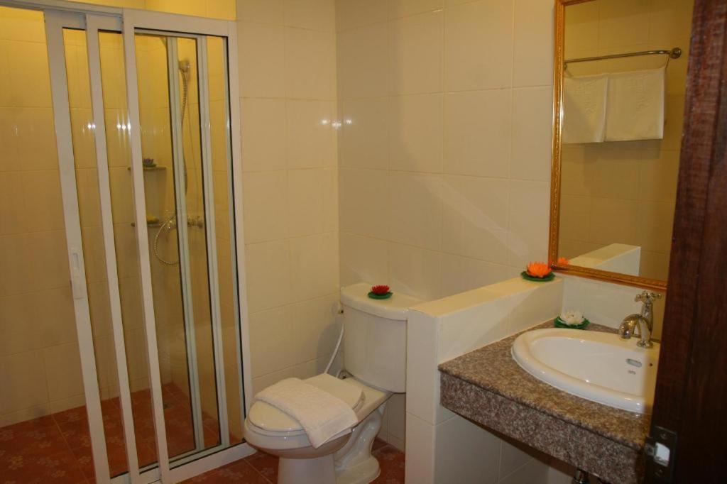 Siam Platinum Pattaya Hotel Buitenkant foto