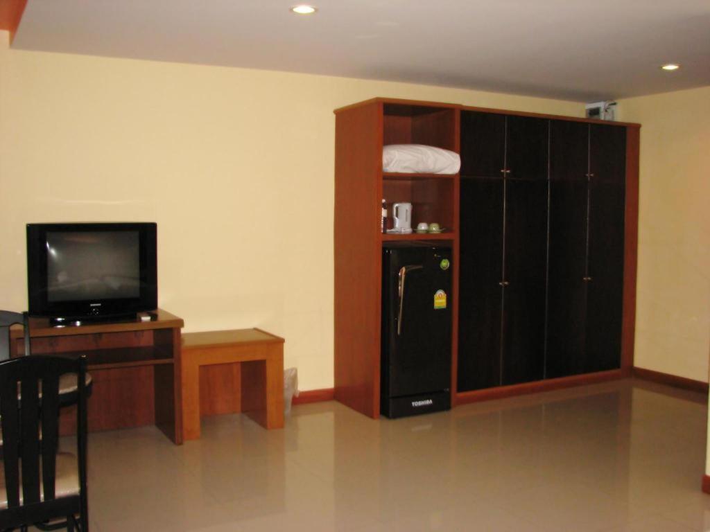 Siam Platinum Pattaya Hotel Buitenkant foto