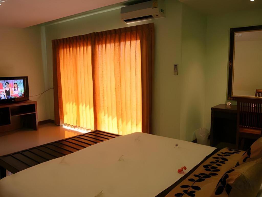 Siam Platinum Pattaya Hotel Buitenkant foto
