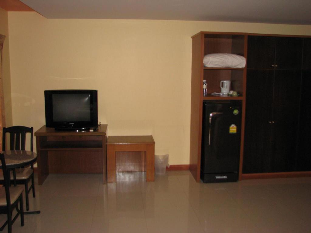 Siam Platinum Pattaya Hotel Buitenkant foto