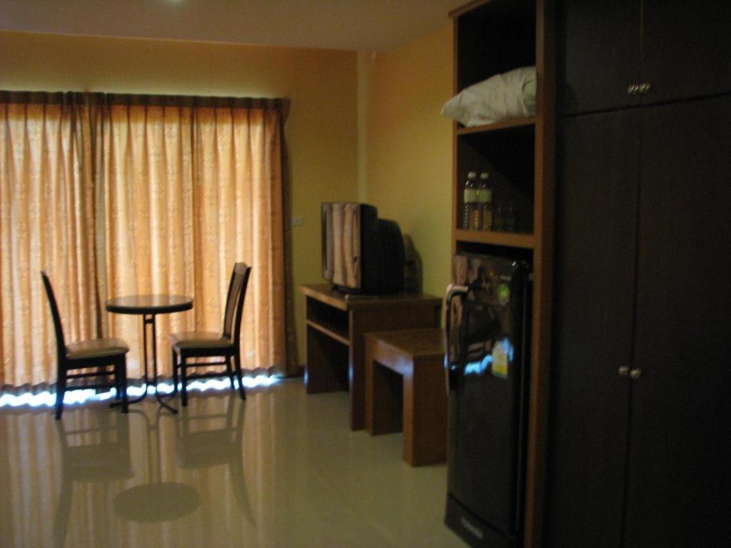 Siam Platinum Pattaya Hotel Buitenkant foto