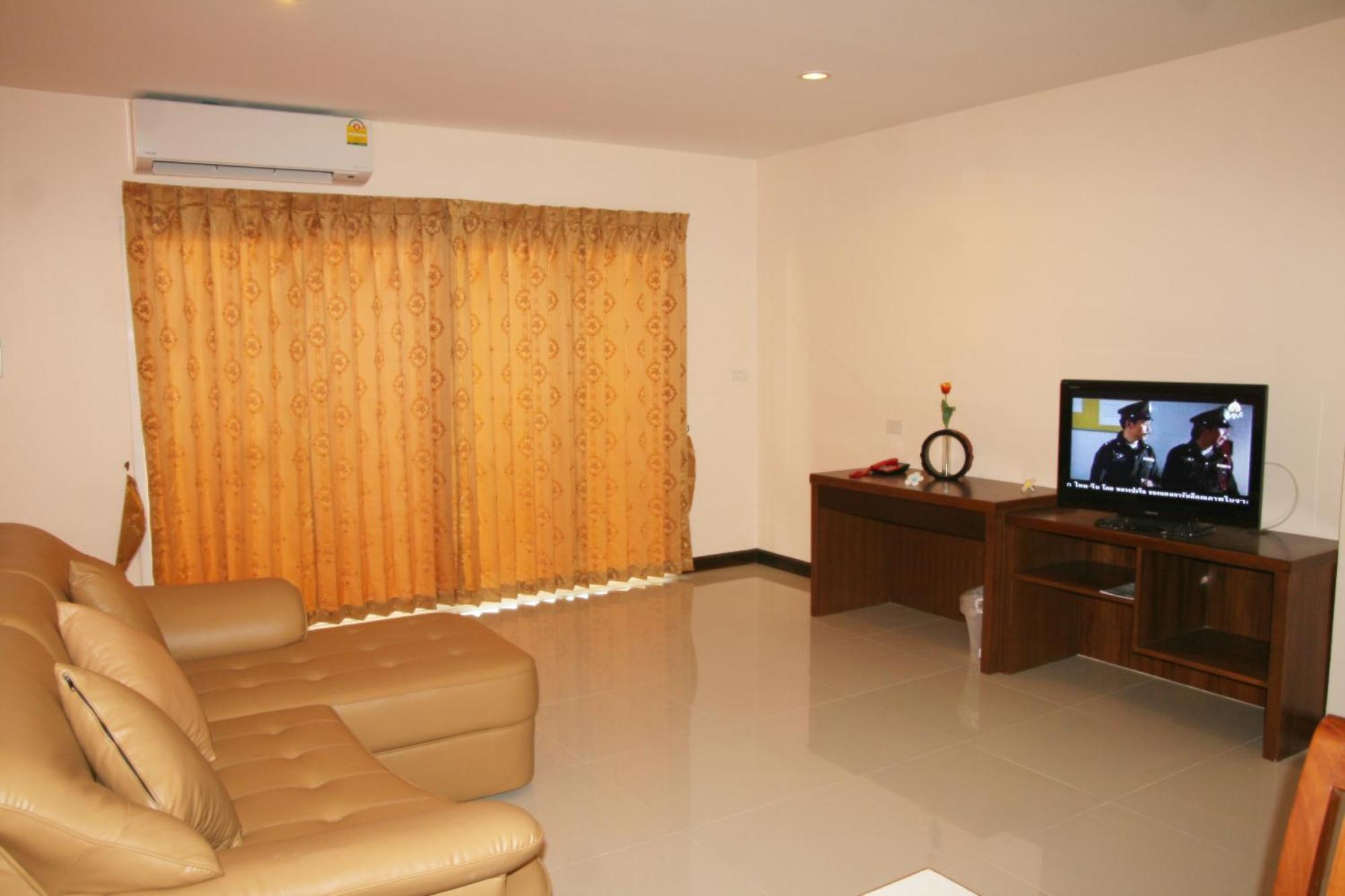 Siam Platinum Pattaya Hotel Buitenkant foto